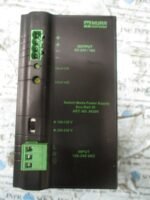 MURR ECO-RAIL 10-100-240/24 Elektronik Eco-Rail DC Power Supply 24DC 10A*Tested*
