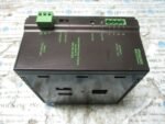 MURR ECO-RAIL 10-100-240/24 Elektronik Eco-Rail DC Power Supply 24DC 10A*Tested* - Image 3