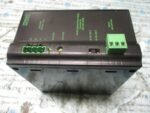 MURR ECO-RAIL 10-100-240/24 Elektronik Eco-Rail DC Power Supply 24DC 10A*Tested* - Image 4