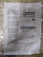 MURR ELEKTRONIK 7000-17341-0000000 Cable Connector kit 2A 60VAC/DC *NEW* - Image 4