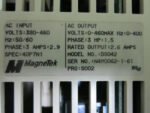 Magnetek Yaskawa DS042 GPD 333  AC Drive 380-460V 2.6A 1.5HP *Fully Tested* - Image 10