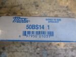 Martin 50BS14 1 Bored To Size Sprocket Martin 50BS14-1 Sprocket  *NEW* - Image 3