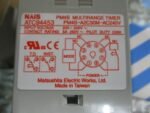Matsushita ATC94453 NAIS PM4S-A2C10M-AC240V PM4S Multirange Timer 200VAC *NEW* - Image 6