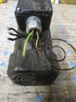 Matsushita Panasonic M9RC60GBK4GE AC Motor 230VAC 0.57A 4P 60W S2 5uF *Tested* - Image 6