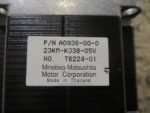 Minebea-Matsushita A0936-00-0 23KM-K038-05V Stepper Motor No. T6224-01 *Tested* - Image 6