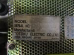 Mitsubishi 4MB914A Operation Board Ver A TOTOKU MDT947B-2B CRT Display *Tested* - Image 11