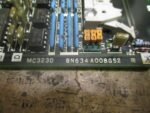 Mitsubishi BN634A008G52 PLC Module Mitsubishi MC323D PLC Module *Tested* - Image 6