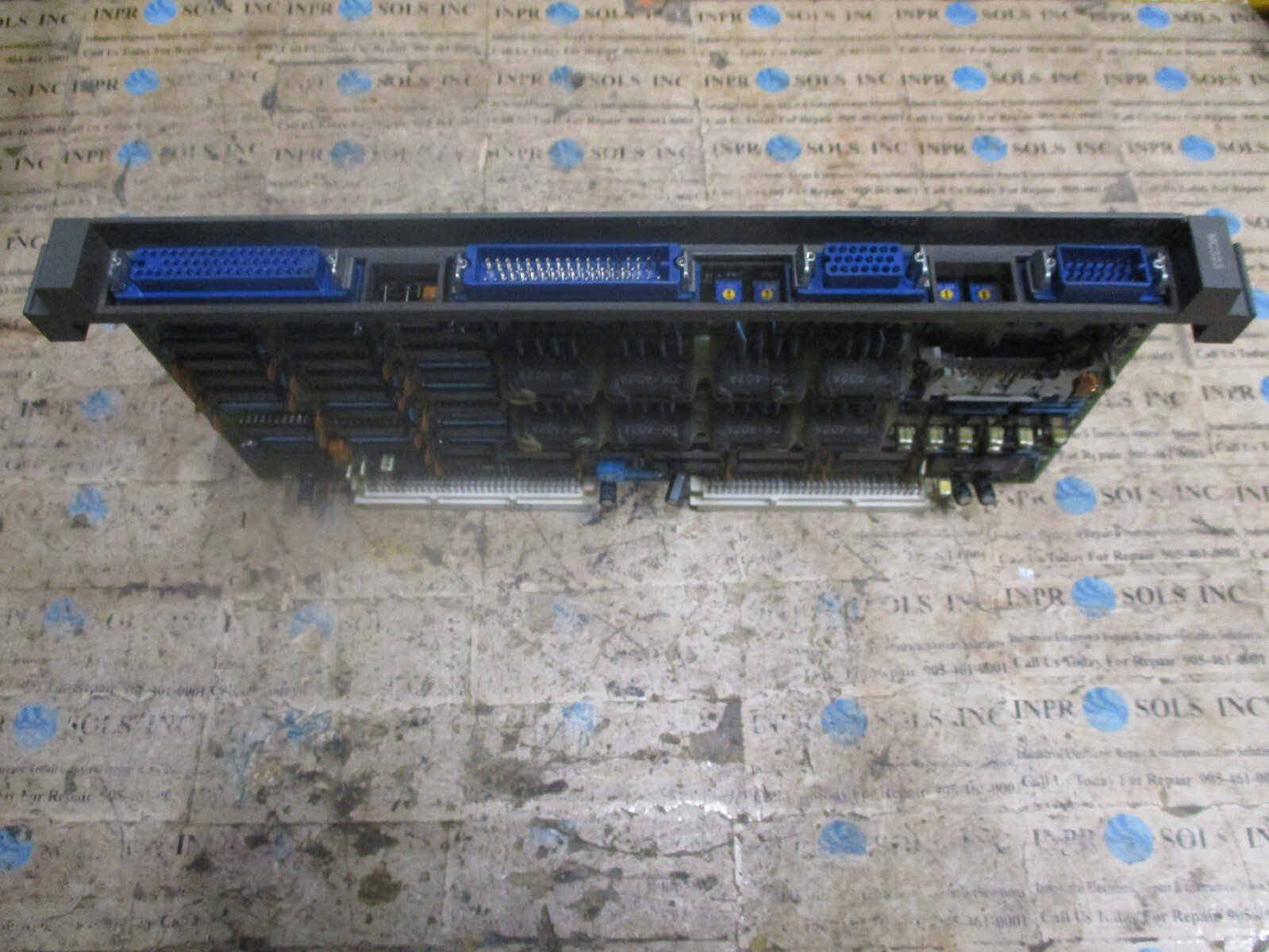 Mitsubishi-BN634A008G52-PLC-Module-Mitsubishi-MC323D-PLC-Module-Tested-156720920855 Mitsubishi BN634A008G52 PLC Module Mitsubishi MC323D PLC Module *Tested* - Image 1