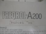 Mitsubishi FR-A220-0.4K-UL FREQROL-A200 AC Inverter 200-230VAC 0.5/1HP *Tested* - Image 6
