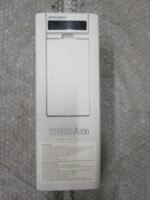 Mitsubishi FR-A220E-0.75K-UL Freqrol-A200 Inverter Drive 200VAC 1/1.5HP *TESTED* - Image 3