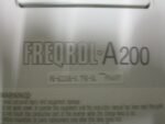 Mitsubishi FR-A220E-0.75K-UL Freqrol-A200 Inverter Drive 200VAC 1/1.5HP *TESTED* - Image 6