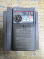 Mitsubishi FR-D740-022SC-EC Inverter Drive 380-480VAC 2.2A 3Phase *parts*
