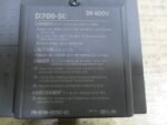 Mitsubishi FR-D740-022SC-EC Inverter Drive 380-480VAC 2.2A 3Phase *parts* - Image 8