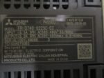 Mitsubishi FR-D740-022SC-EC Inverter Drive 380-480VAC 2.2A 3Phase *parts* - Image 9