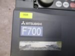 Mitsubishi FR-F740-00250-EC Inverter F700 VFD 400V 3PH 25A FR-A7ND Devic*Tested* - Image 5