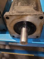 Mitsubishi HA200NCBS Servo Motor 55N2CZBM - Image 6
