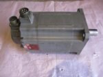 Mitsubishi HA203NC-S AC Servo Motor 3.5kW 170V 18A 3000rpm 56Nm 200V *Tested*