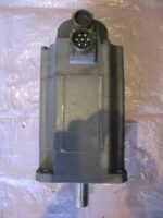 Mitsubishi HA203NC-S AC Servo Motor 3.5kW 170V 18A 3000rpm 56Nm 200V *Tested* - Image 3