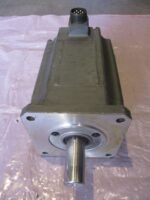 Mitsubishi HA203NC-S AC Servo Motor 3.5kW 170V 18A 3000rpm 56Nm 200V *Tested* - Image 5