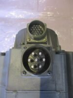 Mitsubishi HA203NC-S AC Servo Motor 3.5kW 170V 18A 3000rpm 56Nm 200V *Tested* - Image 6
