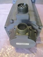 Mitsubishi HA203NC-S AC Servo Motor 3.5kW 170V 18A 3000rpm 56Nm 200V *Tested* - Image 7