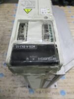 Mitsubishi MDS-A-SVJ-10 MELSEC Servo Drive Unit 230VAC 8.8A H/W Ver H *Parts* - Image 4