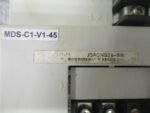 Mitsubishi MDS-C1-V1-45 Servo Drive Unit 4.5kW 270-311VDC 28A H/W Ver H *Tested* - Image 8