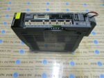 Mitsubishi MR-J3-40B AC Servo Drive 400Watt 2.8A 200-230VAC *Tested Cover Crack*