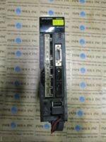 Mitsubishi MR-J3-40B AC Servo Drive 400Watt 2.8A 200-230VAC *Tested Cover Crack* - Image 3