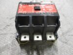 Mitsubishi MSO-C220UL Contactor Motor Starter 200-600VAC 180A Size 4 3P *Tested* - Image 3