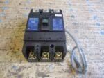 Mitsubishi NF225-CP NO-FUSE BREAKER 150A 3 Pole 600VAC NF225-CP Breaker *Tested* - Image 3