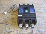 Mitsubishi NF225-CP NO-FUSE BREAKER 150A 3 Pole 600VAC NF225-CP Breaker *Tested* - Image 5