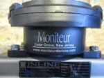 Moniteur AP-SR-50-12-D INLINE Pneumatic Actuator 73 Torque 6x6 Spring *Tested* - Image 6
