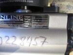 Moniteur AP-SR-50-12-D INLINE Pneumatic Actuator 73 Torque 6x6 Spring *Tested* - Image 8