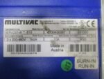 Multivac SERVOSTAR 610 S61000 AC Servo Controller 3x230-480VAC 10A 7kVA *Tested* - Image 6