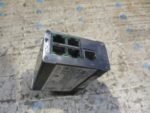 N-TRON 105TX Industrial Switch 5 Ethernet Ports 10-30VDC 215mA Rev A-3 *Tested*
