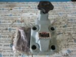NACHI RI-G06-3-E10 Relief Valve Pressure 3.5-25MPa Nachi Fujikoshi Valve *NEW* - Image 3