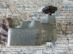 NACHI RI-G06-3-E10 Relief Valve Pressure 3.5-25MPa Nachi Fujikoshi Valve *NEW* - Image 5