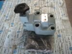 NACHI RI-G06-3-E10 Relief Valve Pressure 3.5-25MPa Nachi Fujikoshi Valve *NEW* - Image 8