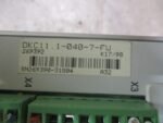 NDRAMAT DKC11.1-040-7-FW ECODRIVE Servo Drive Module 40A 3xAC 380-480V *Tested* - Image 7