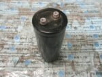 NIPPON CHEMI-CON 681808 Capacitor CE B 500V 2200uF NIPPON CE B Capacitor*TESTED* - Image 3