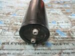 NIPPON CHEMI-CON 681808 Capacitor CE B 500V 2200uF NIPPON CE B Capacitor*TESTED* - Image 5