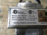 National Electronics NE-TW3716 Transformer 120VAC 16.5VAC  37VA *Tested* - Image 5
