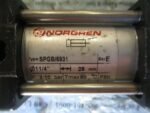 Norgren SPGB/6931 SOLENOID MANIFOLD Valve (11/4)" 25mm 2-10bar Ser E *Tested* - Image 6