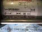 Norgren SPGB/6931 SOLENOID MANIFOLD Valve (11/4)" 25mm 2-10bar Ser E *Tested* - Image 7