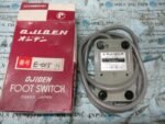 OJIDEN OFL-W-M4 Foot Switch 6A 250VAC OJIDEN OFL-W-M4 Foot Pedal *NEW* - Image 5