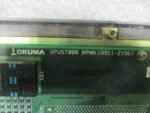 OKUMA OPUS7000 MPN7000 M-S controller E0105-566-103-2 Keyboard MPMN *Tested* - Image 7