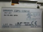 OMRON CQM1-ID212 Input Unit Omron ID212 Input Unit * Fully Tested* - Image 6
