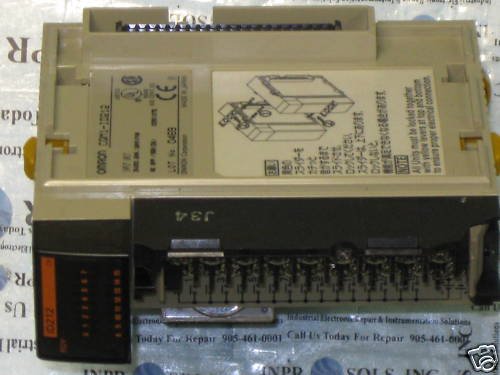 OMRON-CQM1-ID212-Input-Unit-Omron-ID212-Input-Unit-Fully-Tested-160406754595 OMRON CQM1-ID212 Input Unit Omron ID212 Input Unit * Fully Tested* - Image 1