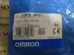 OMRON E3FB-RP21 Photoelectric Sensor 10 to 30VDC Omron E3FB Photo Sensor *NEW* - Image 6